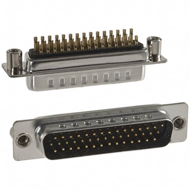 180-044-102-021 NorComp Inc.  D-Sub-Steckverbinderbaugruppen